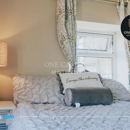 Exclusive Deals L Last-minute Specials L Free Parking I Short Term L Garden I Sleeps Up To 6 L 3 Bed & 2 Bath I One Castle Short-lets And Serviced * 哈罗盖特