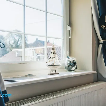 Apartmán Summer Deals L Last-minute Specials L Free Parking I Short Term L Garden I Sleeps Up To 6 L 3 Bed & 2 Bath I One Castle Short-lets And Serviced Harrogate