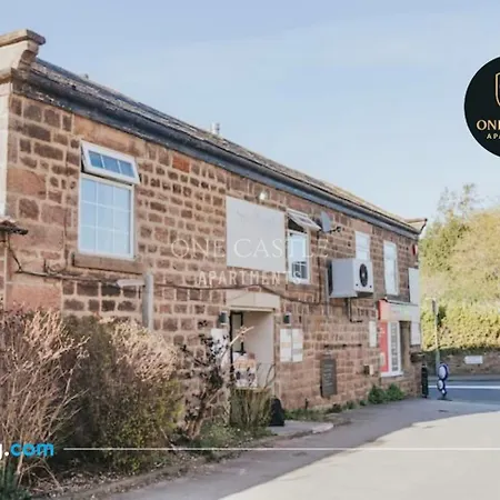 Exclusive Deals L Free Parking I Short Term L Sleeps Up To 6 L 3 Bed & 2 Bath I One Castle Short-lets And Serviced Harrogate
