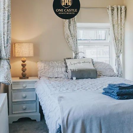 Apartmán Summer Deals L Last-minute Specials L Free Parking I Short Term L Garden I Sleeps Up To 6 L 3 Bed & 2 Bath I One Castle Short-lets And Serviced Harrogate