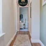 Exclusive Deals L Free Parking I Short Term L Sleeps Up To 6 L 3 Bed & 2 Bath I One Castle Short-lets And Serviced * Harrogate